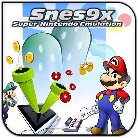Super Nintendo (SNES) Emulators for Psp .